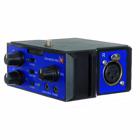 Beachtek DXA Micro-Pro Preamplifier