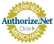 Authorized.Net Certified logo