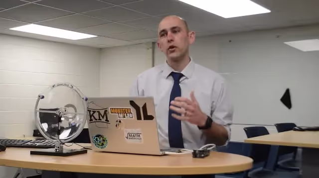 Thumbnail image for "Sound Shark Sample customer story - Classroom" video
