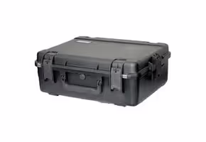 Flight case for the KLOVER MiK 16 parabolic microphone.