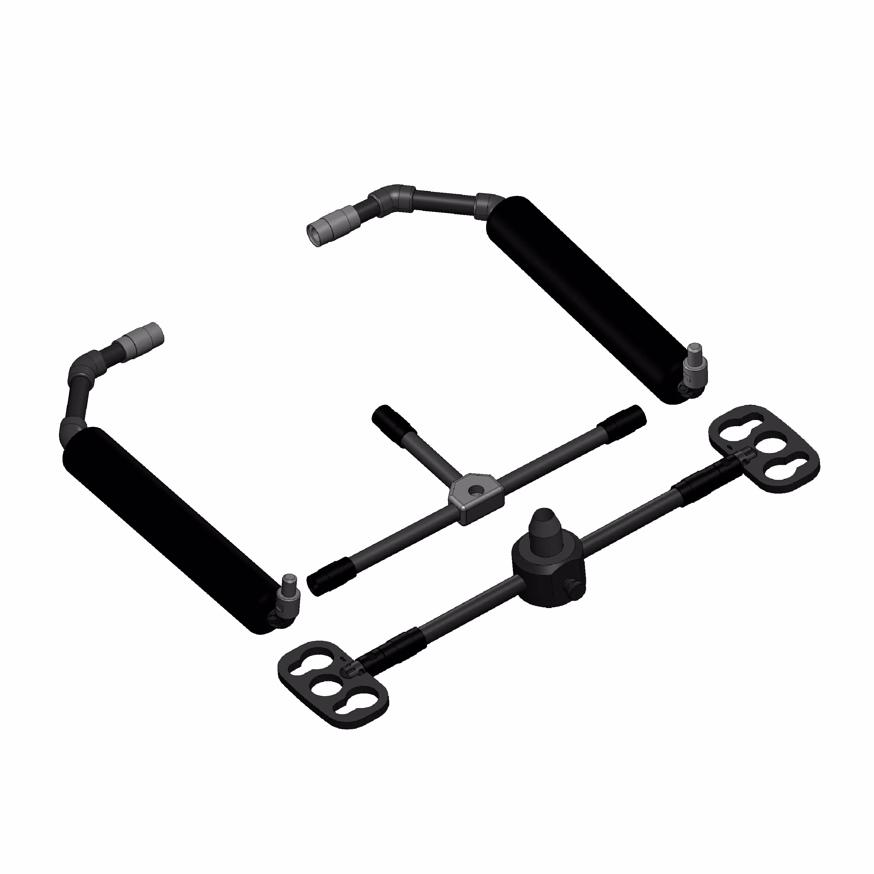 Spare Parts Set for KLOVER MiK 16-V1