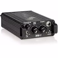 Sound Devices MM-1 Preamp