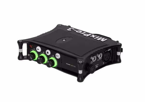 Sound Devices MixPre 3 II recorder