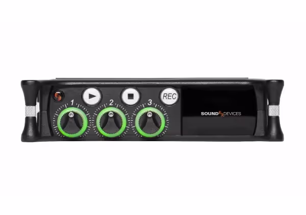 Sound Devices MixPre 3 II recorder