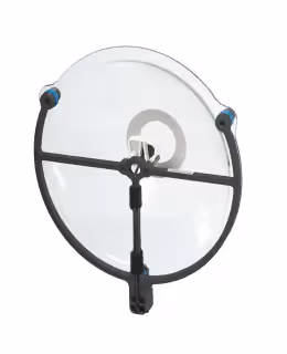 black Sound Shark long-range microphone