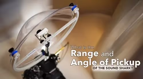 Thumbnail image for "What is the Range of the Sound Shark" video