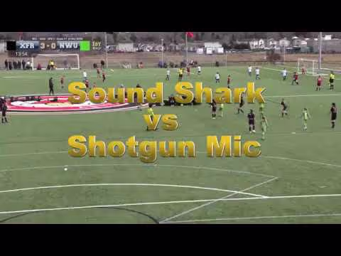 Thumbnail image for "Sound Shark vs Shotgun Mic" video