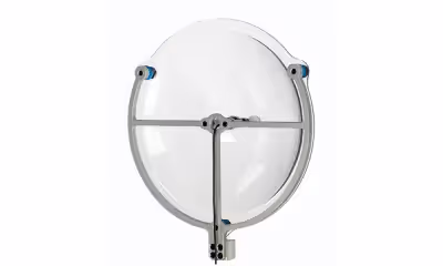 KLOVER MiK 09 parabolic microphones