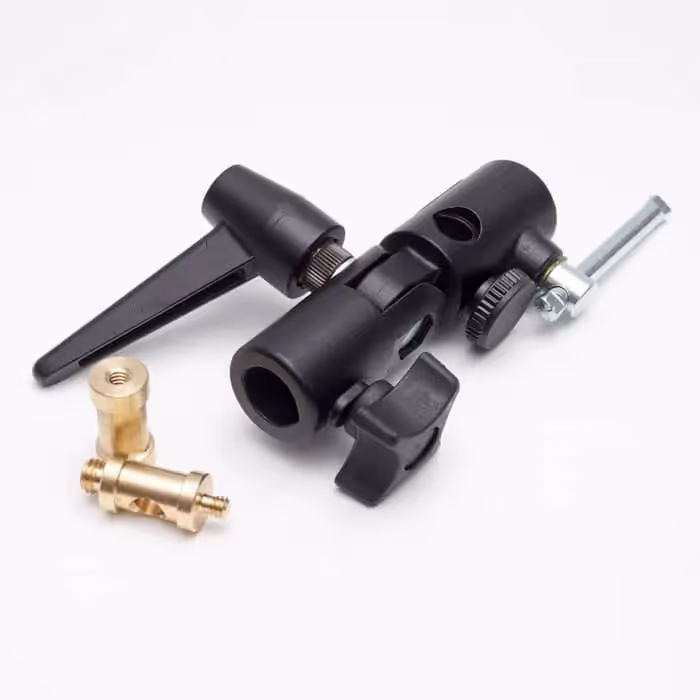 The Manfrotto 026 Swivel Umbrella Adapter (Lite-Tite)