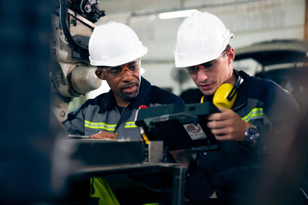 Mechanical Noise and Leak Detection