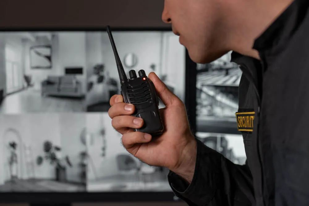 Military, Security, and Law Enforcement