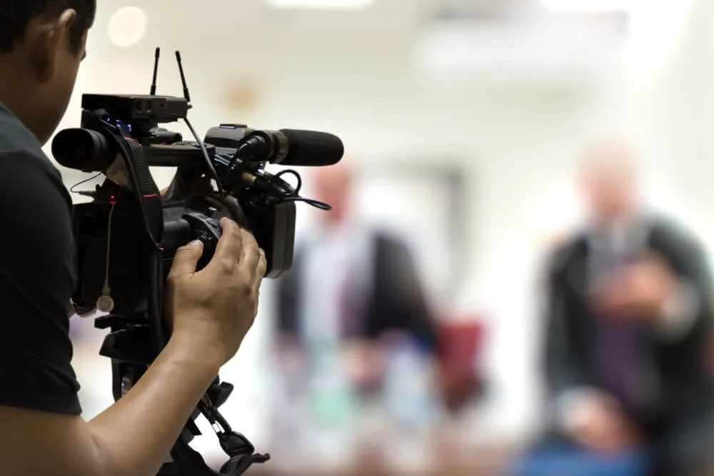 Panels and Press Conferences
