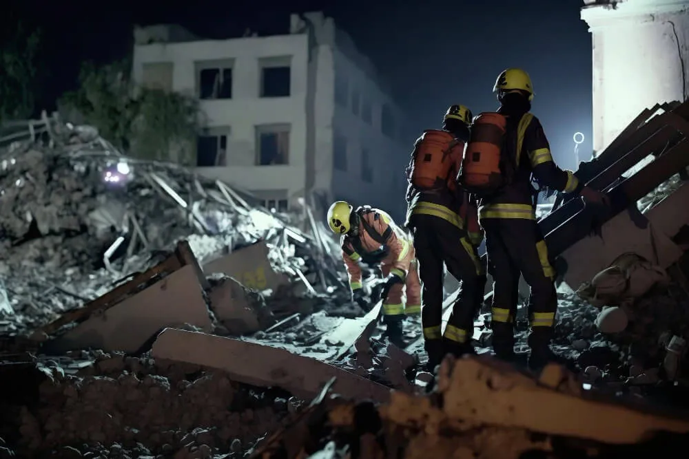 Search and Rescue